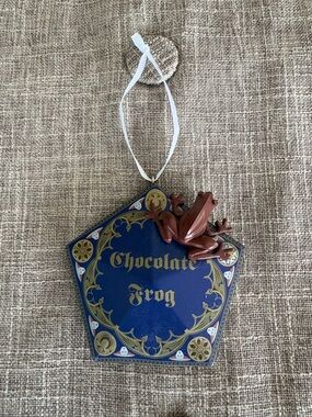 HARRY POTTER ORNAMENT